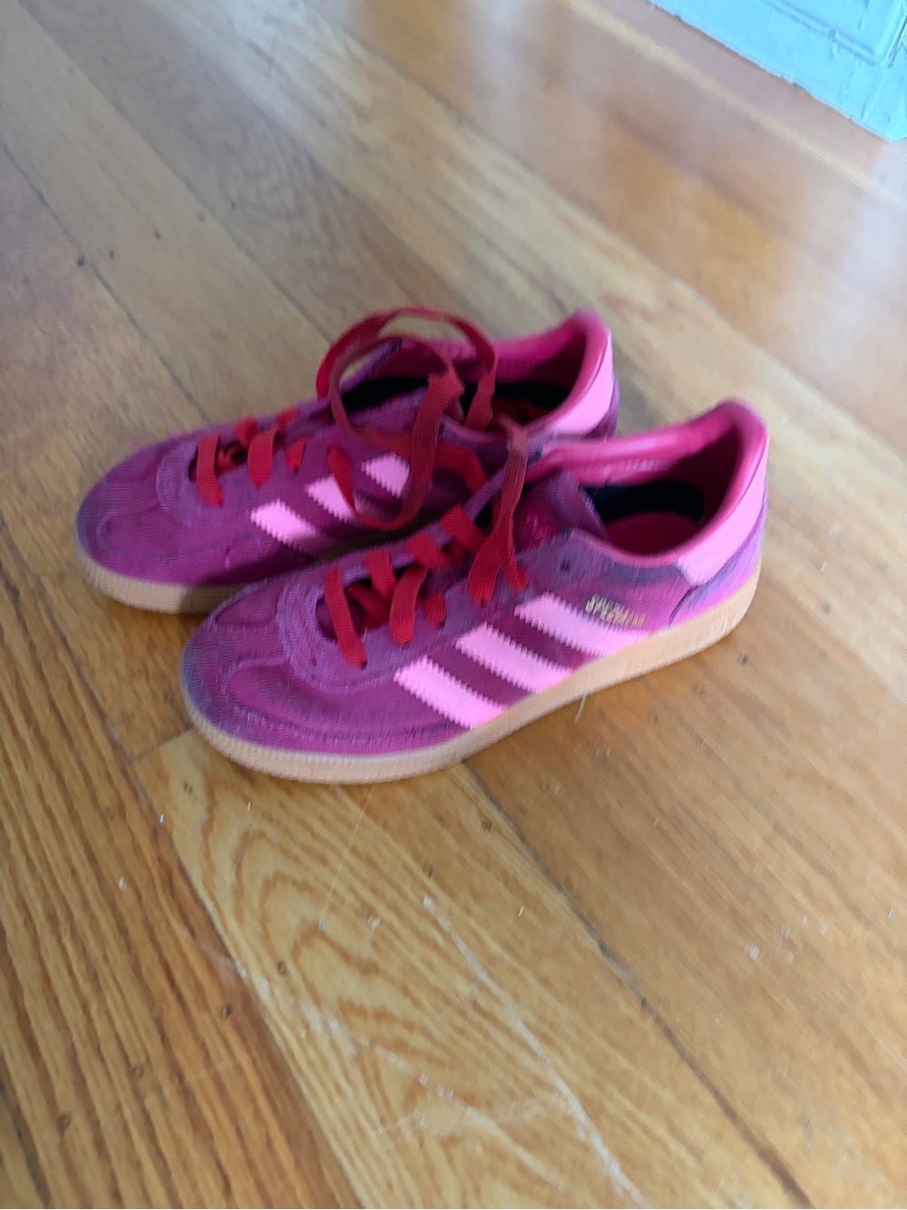 Adidas Kids Handball Spezial Suede Sneakers